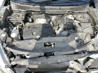 2021 Mitsubishi Outlander Sport SE with VIN JA4APVAU0MU026458, listed as a Copart auction lot 44255385 with 99,013 mi miles and Salvage Title. Bid and sale history available at carsss.com. Image 14.