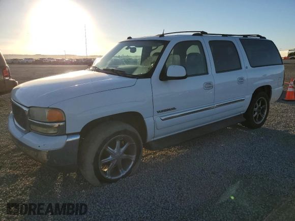 2004 GMC Yukon XL SLE with VIN 3GKEC16T44G241408, listed as a Copart auction lot 80139054 with 248,076 mi miles and Salvage Title. Bid and sale history available at carsss.com. Image 1.