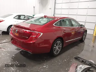 2018 Buick LaCrosse Premium with VIN 1G4ZS5SS7JU141005, listed as a IAAI auction lot 41662894 with 60,571 mi miles. Bid and sale history available at carsss.com. Image 4.
