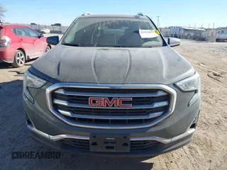 2020 GMC Terrain SLT with VIN 3GKALVEV6LL203001, listed as a IAAI auction lot 41434657 with 129,530 mi miles. Bid and sale history available at carsss.com. Image 12.