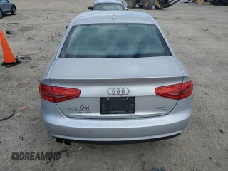 2013 Audi A4 Premium Plus with VIN WAUFFAFL9DN027798, listed as a Copart auction lot 56039275 with 160,521 mi miles and Non repairable. Bid and sale history available at DreamBid. Image 6.