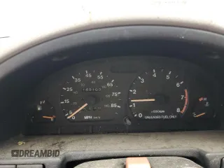 1993 Geo Metro z VIN JG1MR3362PK209644, wystawiony jako Copart lot #58749655 z przebiegiem 149 163 mil mil oraz Szkoda całkowita • Salvage title. Historia ofert i sprzedaży dostępna na DreamBid. Obrazek 9.