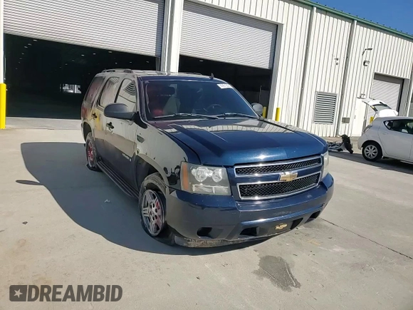 2007 Chevrolet Tahoe LS with VIN 1GNFC13J77J129067, listed as a Copart auction lot 42613505 with 293,775 mi miles and Salvage title. Bid and sale history available at DreamBid. Image 10.
