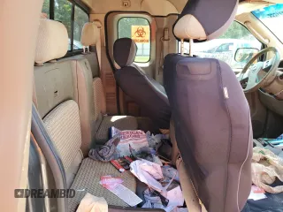 2006 Nissan Frontier SE with VIN 1N6AD06U16C406926, listed as a Copart auction lot 60741665 with 132,387 mi miles and Salvage title. Bid and sale history available at DreamBid. Image 10.