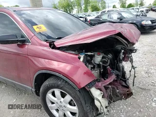 2007 Honda CR-V EX z VIN JHLRE48527C096581, wystawiony jako Copart lot #57968825 z przebiegiem Nie podano mil oraz Czysty tytuł • Clean title. Historia ofert i sprzedaży dostępna na DreamBid. Obrazek 14.