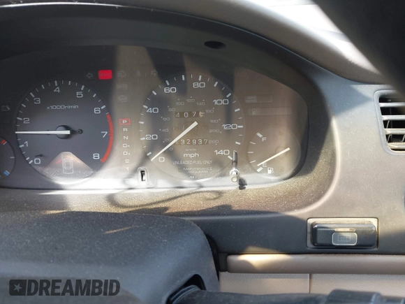 1996 Honda Accord LX with VIN 1HGCD7235TA023405, listed as a IAAI auction lot 42079595 with 132,937 mi miles and . Bid and sale history available at carsss.com. Image 7.