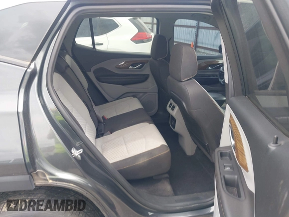 2020 GMC Terrain SLE с VIN 3GKALMEV5LL195418, выставлен на аукционе IAAI как лот 42085947 с пробегом 123 978 миль миль и . История ставок и продаж доступна на DreamBid. Изображение 8.