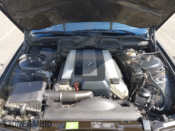 2001 BMW 7 Series 740i with VIN WBAGG83481DN86607, listed as a IAAI auction lot 42686666 with 115,753 mi miles and . Bid and sale history available at DreamBid. Image 10.