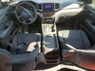 2019 Honda Passport Sport with VIN 5FNYF7H2XKB006263, listed as a Copart auction lot 49761595 with 54,678 mi miles and Non repairable. Bid and sale history available at DreamBid. Image 8.
