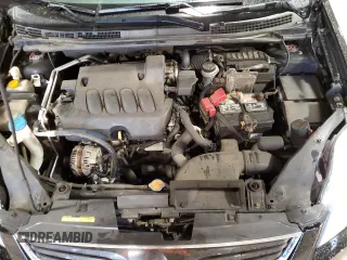 2012 Nissan Sentra SR z VIN 3N1AB6AP2CL610294, wystawiony jako Copart lot #58490065 z przebiegiem 58 361 mil mil oraz Szkoda całkowita • Salvage title. Historia ofert i sprzedaży dostępna na DreamBid. Obrazek 11.