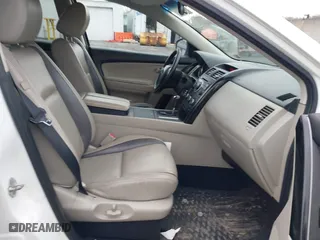 2012 Mazda CX-9 Touring with VIN JM3TB2CA0C0350196, listed as a IAAI auction lot 42005485 with 205,748 mi miles. Bid and sale history available at carsss.com. Image 5.