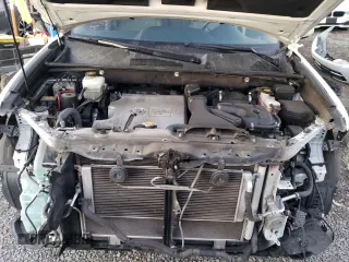 2012 Toyota Highlander Hybrid Limited with VIN JTEDC3EH7C2005032, listed as a Copart auction lot 85817754 with 104,674 mi miles and Salvage Title. Bid and sale history available at carsss.com. Image 12.