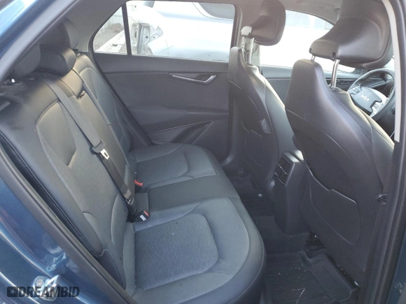 2023 Kia Niro Plug-In Hybrid SX Touring with VIN KNDCR3LF2P5040226, listed as a Copart auction lot 83430284 with 49,089 mi miles and Salvage Title. Bid and sale history available at carsss.com. Image 10.