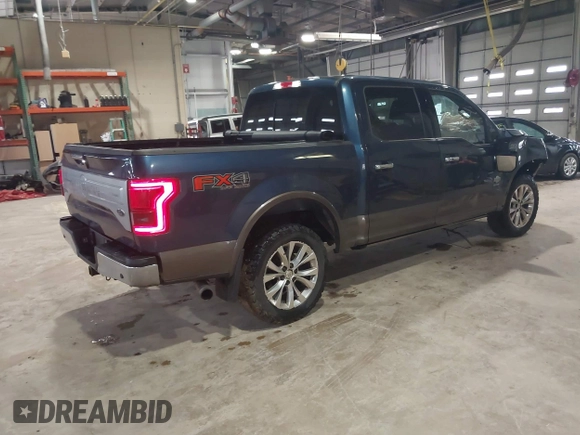 2015 Ford F-150 XLT with VIN 1FTEW1EG4FFB88589, listed as a IAAI auction lot 41877036 with 211,155 mi miles. Bid and sale history available at carsss.com. Image 4.