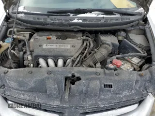 2007 Acura CSX z VIN 2HHFD56527H202047, wystawiony jako Copart lot #44804925 z przebiegiem 258 767 mil mil oraz Tytuł czysty. Historia ofert i sprzedaży dostępna na DreamBid. Obrazek 11.