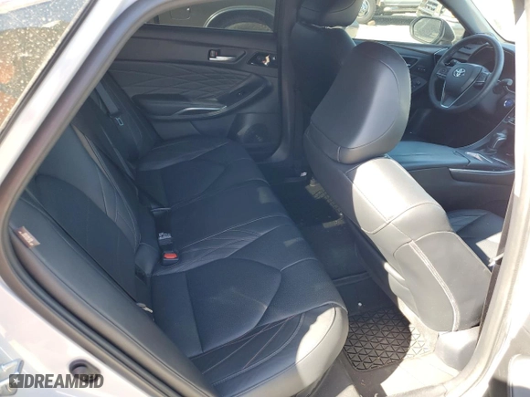 2022 Toyota Avalon Hybrid Limited with VIN 4T1DA1AB1NU013906, listed as a Copart auction lot 69511984 with 0 mi miles and Salvage Title. Bid and sale history available at carsss.com. Image 10.