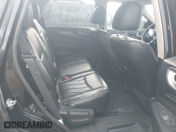 2014 Infiniti QX60 with VIN 5N1AL0MM3EC546351, listed as a IAAI auction lot 42196214 with 199,071 mi miles and . Bid and sale history available at DreamBid. Image 8.