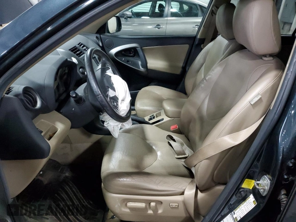 2012 Toyota RAV4 Limited with VIN 2T3DF4DV5CW178385, listed as a Copart auction lot 51358285 with 206,367 mi miles and Salvage Title. Bid and sale history available at DreamBid. Image 7.