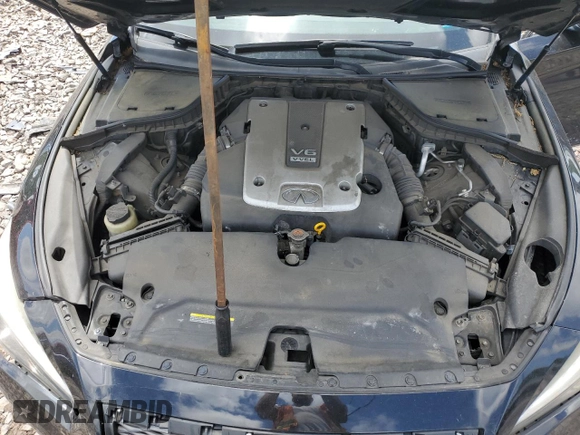 2015 Infiniti Q50 Premium z VIN JN1BV7ARXFM409465, wystawiony jako Copart lot #57295785 z przebiegiem 144 328 mil mil oraz Szkoda całkowita • Salvage title. Historia ofert i sprzedaży dostępna na DreamBid. Obrazek 11.