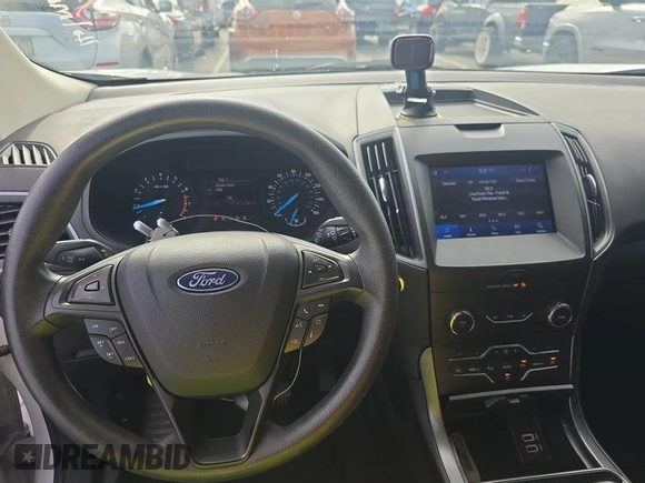 2020 Ford Edge SE with VIN 2FMPK3G99LBA96949, listed as a IAAI auction lot 42730671 with 91,796 mi miles and . Bid and sale history available at DreamBid. Image 8.