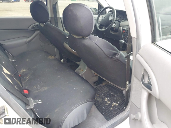 2002 Ford Focus LX with VIN 1FAFP33P42W350981, listed as a IAAI auction lot 42245449 with Not Provided miles and . Bid and sale history available at DreamBid. Image 8.