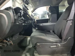 2008 Chevrolet Silverado 1500 Work Truck with VIN 1GCEC14018Z110656, listed as a Copart auction lot 47303285 with 134,914 mi miles and Salvage Title. Bid and sale history available at carsss.com. Image 7.