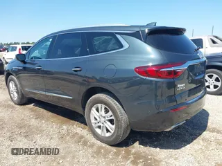 2018 Buick Enclave Essence with VIN 5GAERBKW6JJ188934, listed as a IAAI auction lot 41971562 with 94,210 mi miles and . Bid and sale history available at carsss.com. Image 3.