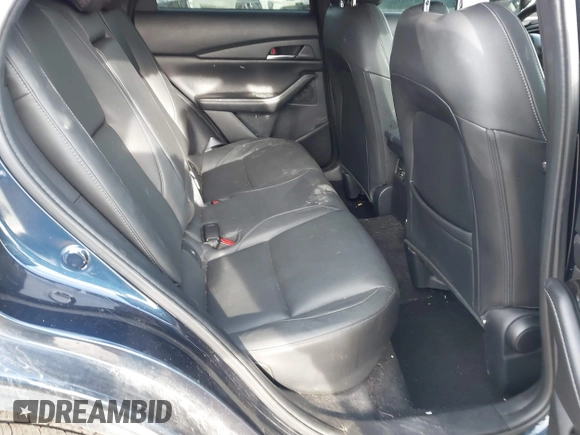 2023 Mazda CX-30 S Carbon Edition с VIN 3MVDMBCM2PM588506, выставлен на аукционе IAAI как лот 41728912 с пробегом 25 030 миль миль и . История ставок и продаж доступна на DreamBid. Изображение 8.