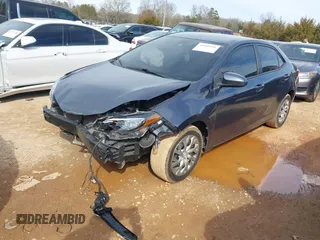 2018 Toyota Corolla L with VIN 5YFBURHE8JP807522, listed as a IAAI auction lot 41609439 with 76,573 mi miles and . Bid and sale history available at DreamBid. Image 17.