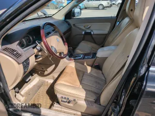 2013 Volvo XC90 Premier Plus with VIN YV4952CZ7D1668325, listed as a Copart auction lot 75211734 with Not Provided miles and Salvage Title. Bid and sale history available at carsss.com. Image 7.