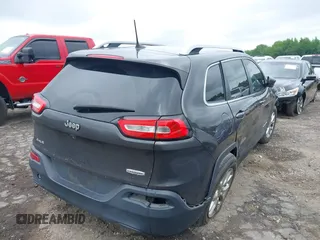 2016 Jeep Cherokee Altitude with VIN 1C4PJMCB6GW117878, listed as a IAAI auction lot 42418402 with 139,665 mi miles and . Bid and sale history available at DreamBid. Image 4.