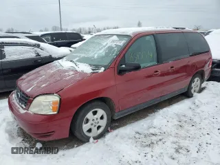 2004 Ford Freestar z VIN 2FMDA57644BB29235, wystawiony jako Copart lot #85931314 z przebiegiem 134 292 mil mil oraz Szkoda całkowita • Salvage title. Historia ofert i sprzedaży dostępna na DreamBid. Obrazek 1.