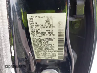 2003 Nissan Frontier XE z VIN 1N6ED27T13C444266, wystawiony jako IAAI lot #42365423 z przebiegiem 245 641 mil mil oraz . Historia ofert i sprzedaży dostępna na DreamBid. Obrazek 9.