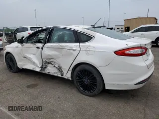 2013 Ford Fusion SE with VIN 3FA6P0HR8DR331705, listed as a Copart auction lot 56342835 with 157,639 mi miles and Clean title. Bid and sale history available at DreamBid. Image 2.