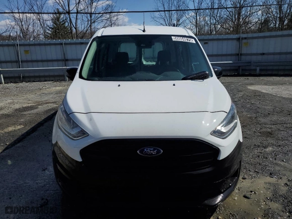 2020 Ford Transit Connect Van XL with VIN NM0LS7E26L1435059, listed as a Copart auction lot 50604075 with 176,955 mi miles and Clean Title. Bid and sale history available at carsss.com. Image 5.