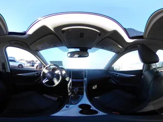 2023 Infiniti Q50 Luxe with VIN JN1EV7BP6PM513012, listed as a IAAI auction lot 41751813 with 7,064 mi miles and . Bid and sale history available at DreamBid. Image 19.