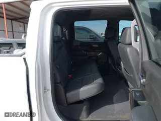 2022 GMC Sierra 1500 Limited Denali with VIN 3GTU9FEL1NG173980, listed as a IAAI auction lot 41569082 with 26,880 mi miles. Bid and sale history available at carsss.com. Image 8.