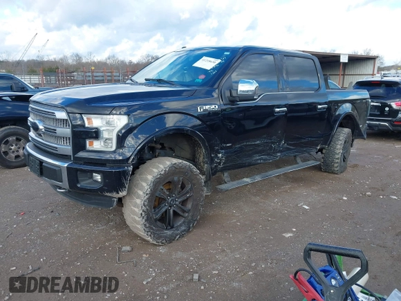 2016 Ford F-150 XLT with VIN 1FTEW1EG4GFA00476, listed as a IAAI auction lot 41218630 with Not provided miles and . Bid and sale history available at DreamBid. Image 16.