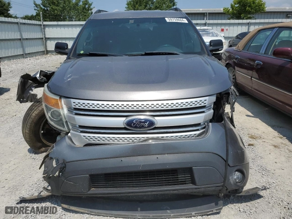2014 Ford Explorer XLT with VIN 1FM5K7D93EGC10863, listed as a Copart auction lot 59759604 with 142,984 mi miles and Non Repairable. Bid and sale history available at carsss.com. Image 5.