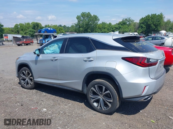 2017 Lexus RX 350 z VIN 2T2BZMCA8HC116294, wystawiony jako IAAI lot #42623091 z przebiegiem 69 713 mil mil oraz . Historia ofert i sprzedaży dostępna na DreamBid. Obrazek 14.