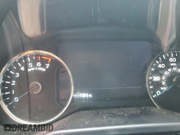 2016 Ford F-150 XLT with VIN 1FTEW1EF0GFB20475, listed as a Copart auction lot 56536605 with 111,748 mi miles and Salvage title. Bid and sale history available at DreamBid. Image 9.
