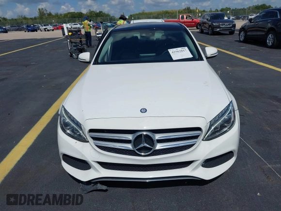 2016 Mercedes-Benz C 300 z VIN WDDWF4JB4GR172222, wystawiony jako IAAI lot #42562817 z przebiegiem 73 561 mil mil oraz . Historia ofert i sprzedaży dostępna na DreamBid. Obrazek 12.