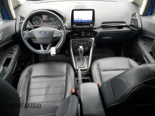 2021 Ford EcoSport Titanium z VIN MAJ6S3KL1MC448612, wystawiony jako Copart lot #45681115 z przebiegiem 45 744 mil mil oraz Szkody całkowita. Historia ofert i sprzedaży dostępna na DreamBid. Obrazek 8.