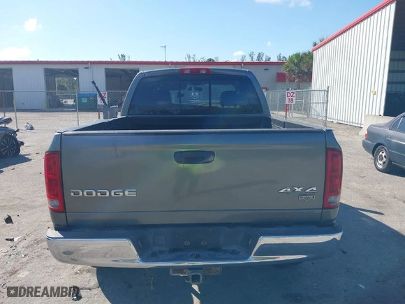2004 Dodge Ram 1500 SLT with VIN 1D7HU18D14S541692, listed as a IAAI auction lot 41536385 with 90,390 mi miles. Bid and sale history available at carsss.com. Image 16.