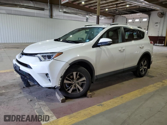 2016 Toyota RAV4 XLE с VIN JTMRFREV8GD191572, выставлен на аукционе Copart как лот 61609975 с пробегом 140 648 миль миль и Списание • Salvage title. История ставок и продаж доступна на DreamBid. Изображение 1.