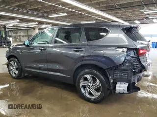 2023 Hyundai Santa Fe SE with VIN 5NMS14AJ6PH590168, listed as a Copart auction lot 65042925 with 49,283 mi miles and Clean title. Bid and sale history available at DreamBid. Image 2.