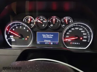 2019 Chevrolet Silverado 1500 LT Trail Boss with VIN 1GCPYFED0KZ399710, listed as a IAAI auction lot 41490011 with 64,716 mi miles. Bid and sale history available at carsss.com. Image 7.