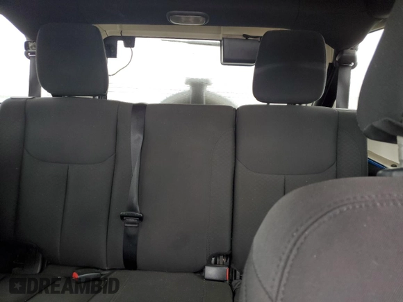 2016 Jeep Wrangler Unlimited Sport with VIN 1C4BJWDG8GL195953, listed as a Copart auction lot 53253345 with Not Provided miles and Salvage Title. Bid and sale history available at DreamBid. Image 10.