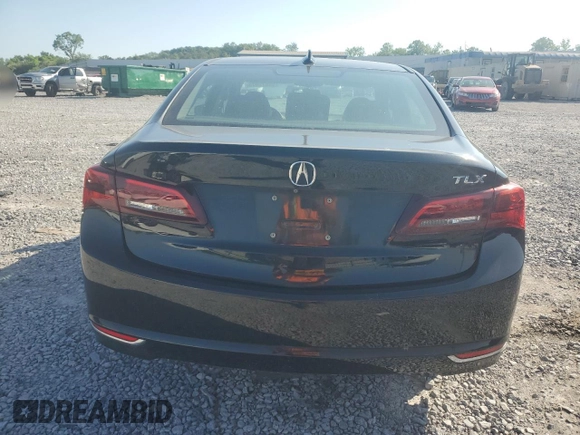 2016 Acura TLX с VIN 19UUB1F37GA001686, выставлен на аукционе Copart как лот 54575975 с пробегом 62 934 миль миль и Списание • Salvage title. История ставок и продаж доступна на DreamBid. Изображение 6.