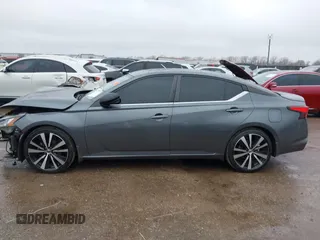 2020 Nissan Altima SR z VIN 1N4BL4CV2LN317368, wystawiony jako IAAI lot #41535712 z przebiegiem 52 323 mil mil oraz . Historia ofert i sprzedaży dostępna na DreamBid. Obrazek 14.